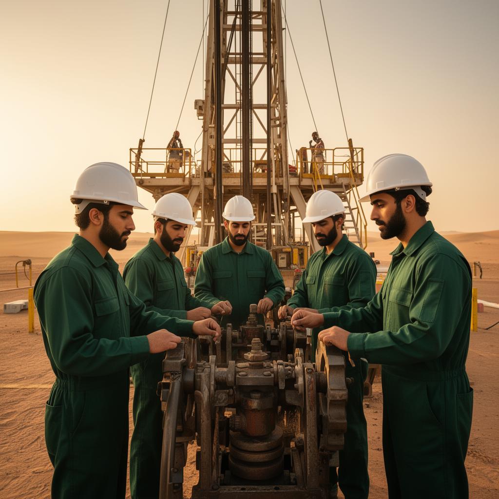 Drilling